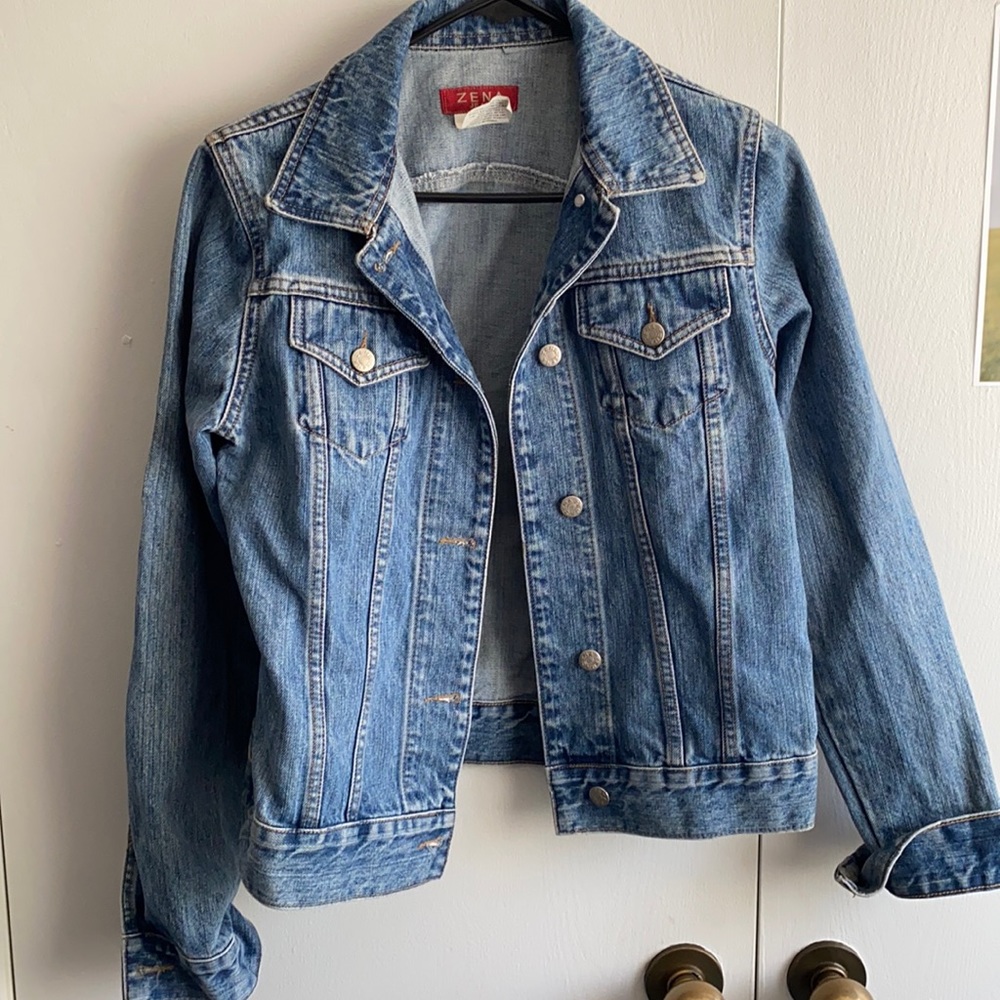 Denim jacket